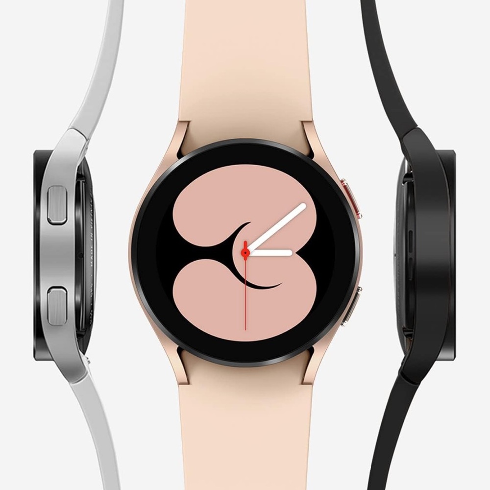 Samsung Galaxy Watch 4 40mm Smart Watch Bluetooth - Pink Gold